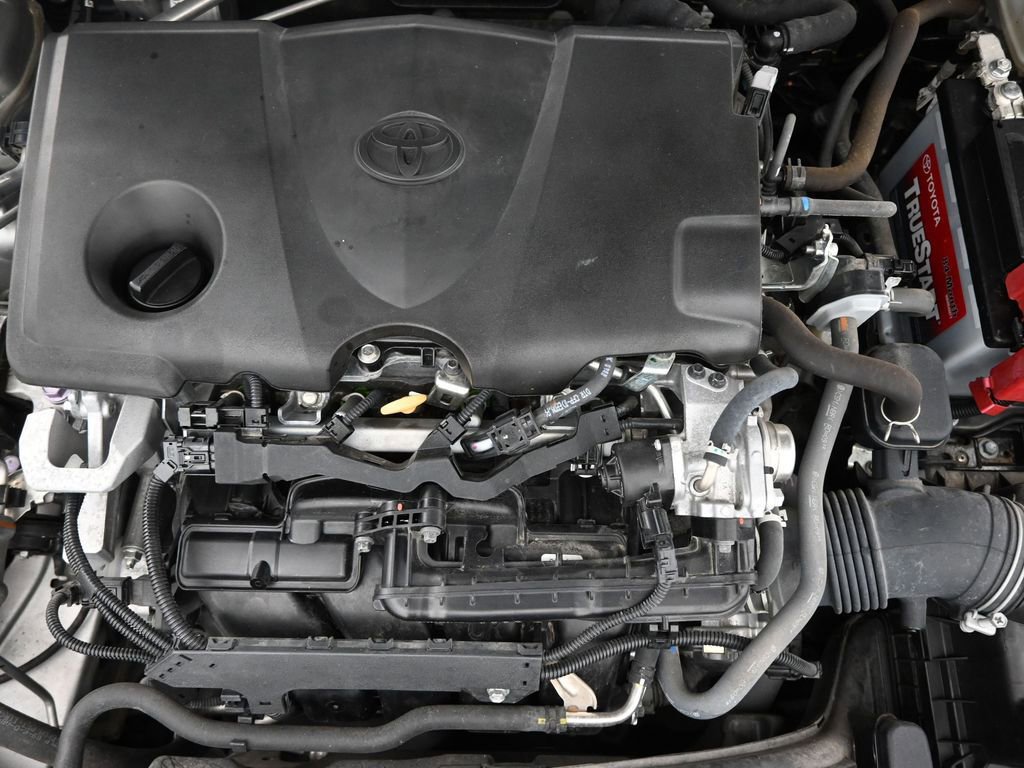 Used 2021 Toyota Camry XSE FWD image 43