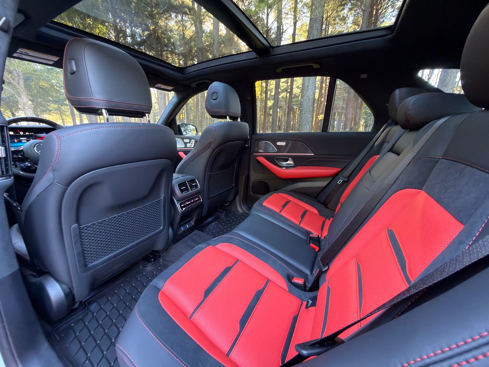 Used 2026 Mercedes-Benz GLE 63 AMG S image 15