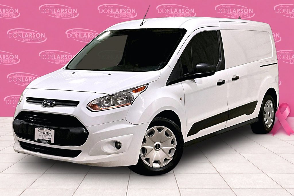 Certified 2017 Ford Transit Connect XLT FWD image 3