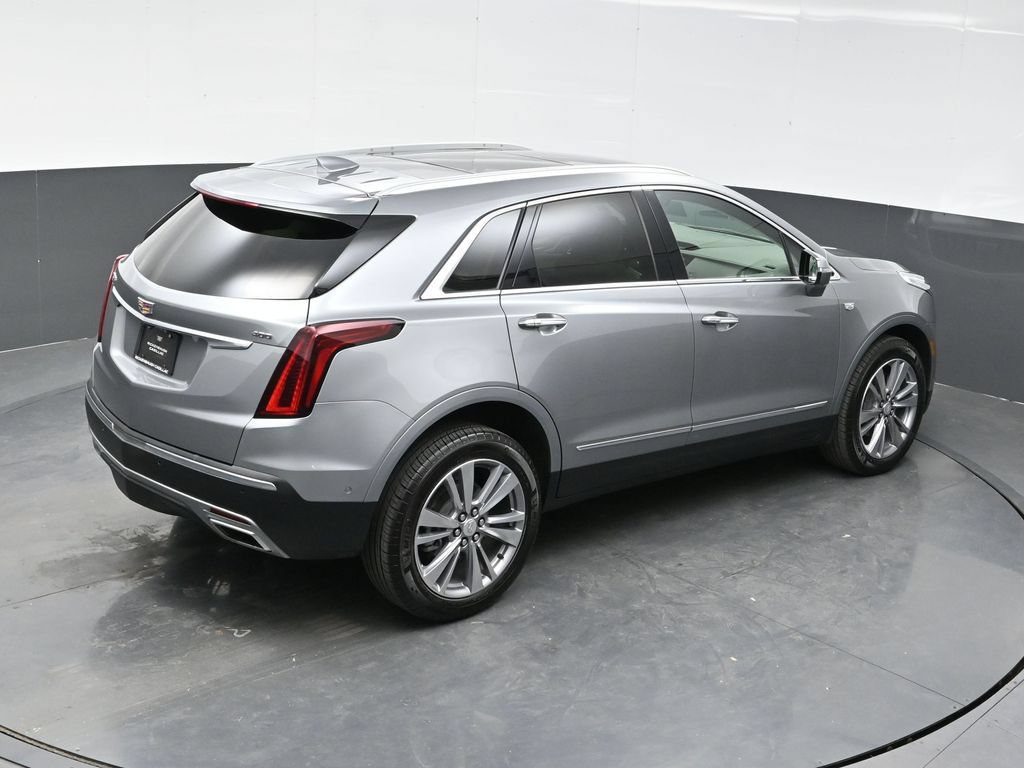 New 2026 Cadillac XT5 Premium Luxury w/ Driver Assist Package FWD image 37