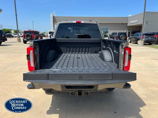 New 2026 Ford F250 Platinum AWD/4WD image 23