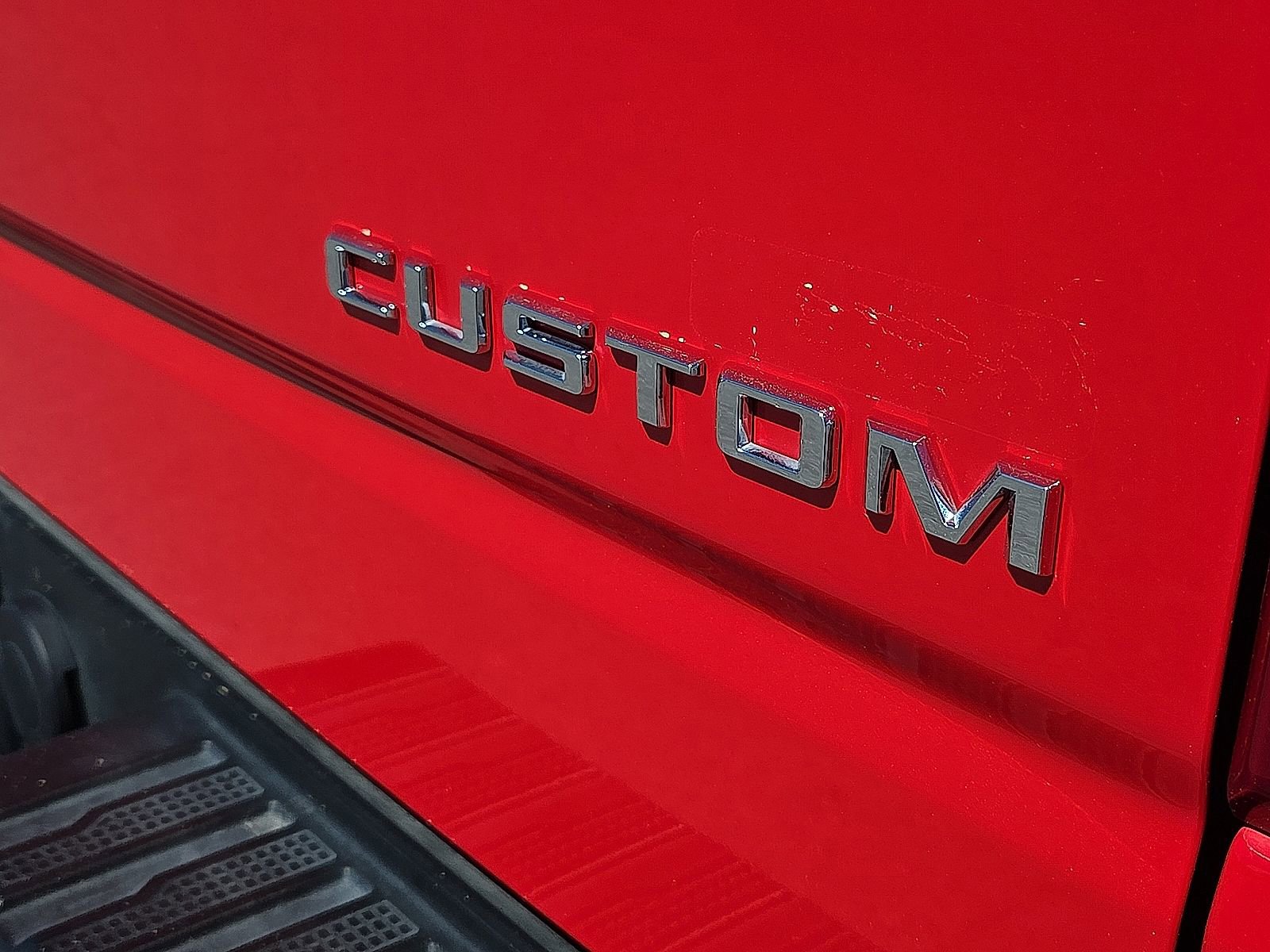 Used 2020 Chevrolet Silverado 1500 Custom Trail Boss w/ Custom Convenience Package image 8