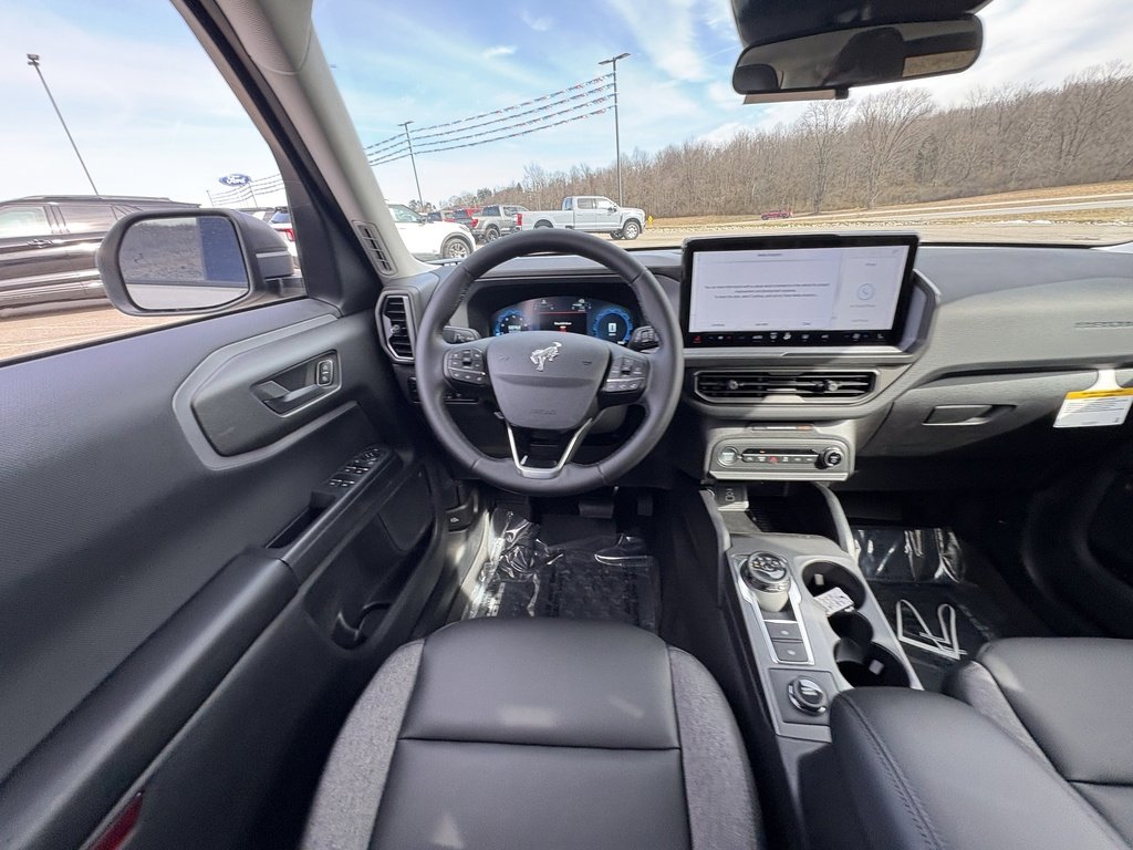 New 2025 Ford Bronco Sport Big Bend w/ Convenience Package image 24