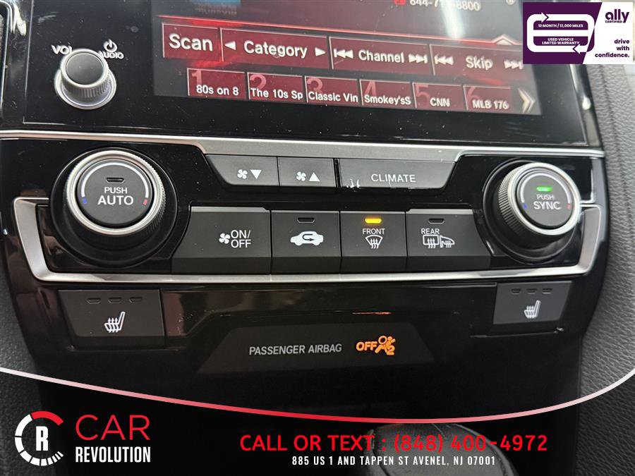 Used 2020 Honda Civic EX image 17