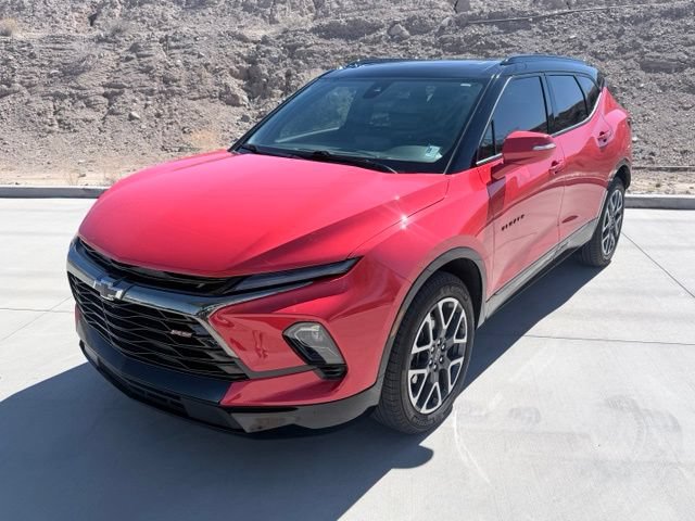 Used 2025 Chevrolet Blazer RS w/ Driver Confidence II Package