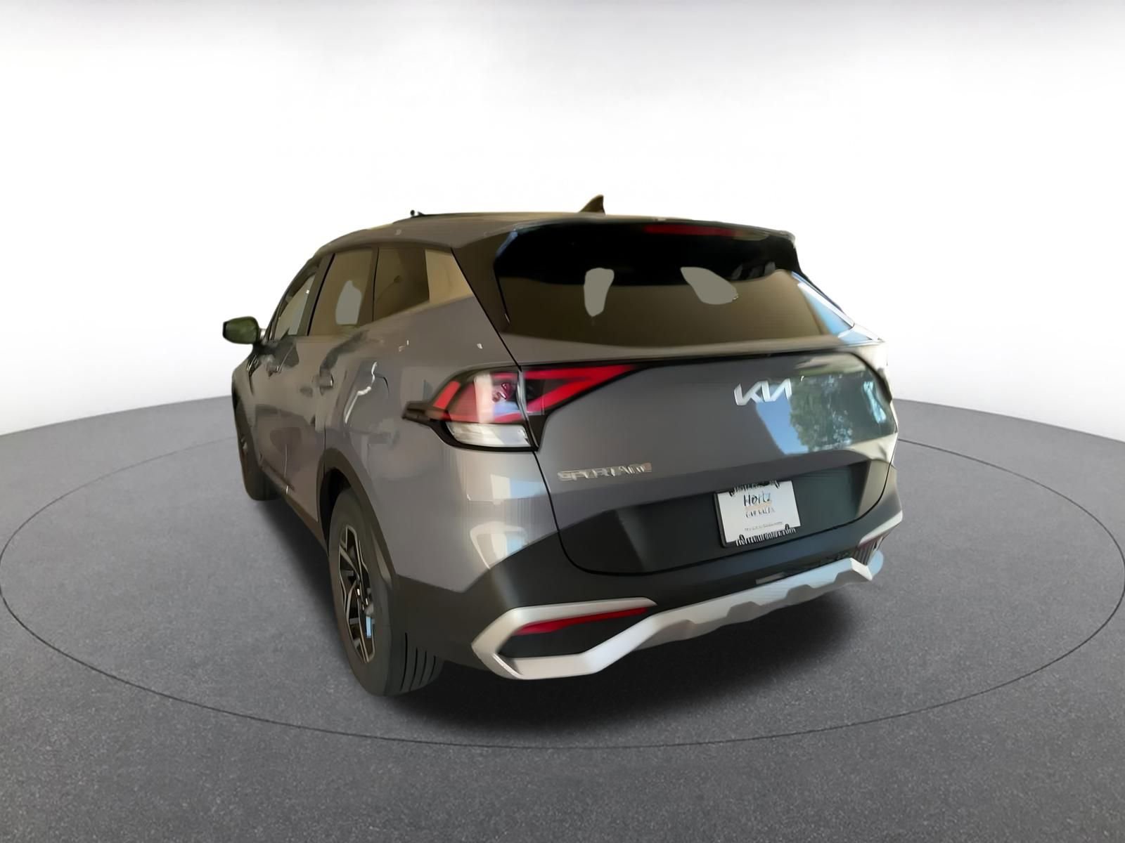 Used 2025 Kia Sportage LX image 11