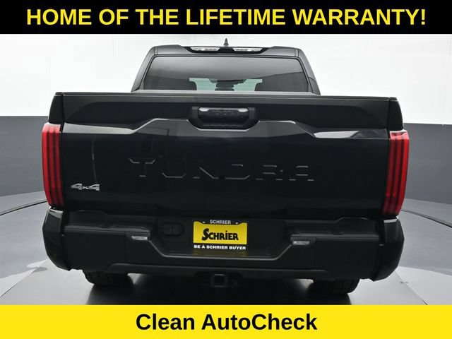 Used 2024 Toyota Tundra SR5 w/ SR5 Convenience Package AWD/4WD image 5