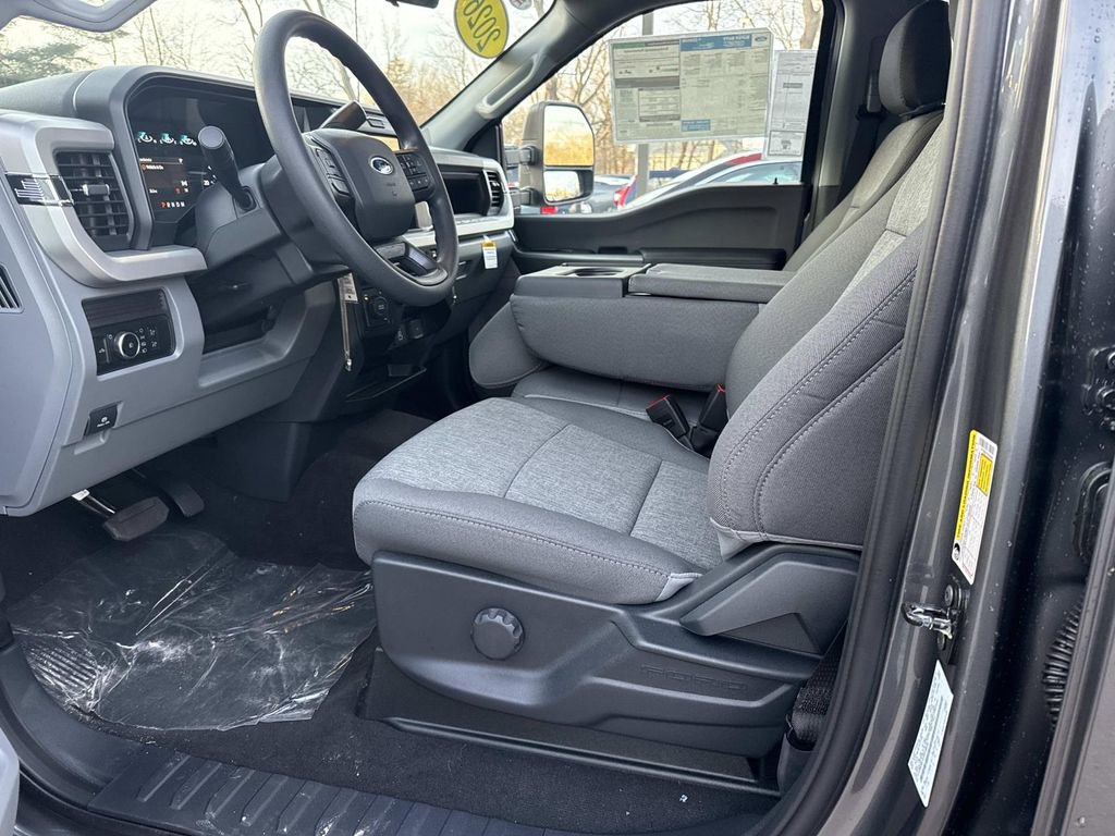 New 2026 Ford F250 XL w/ STX Appearance Package image 7