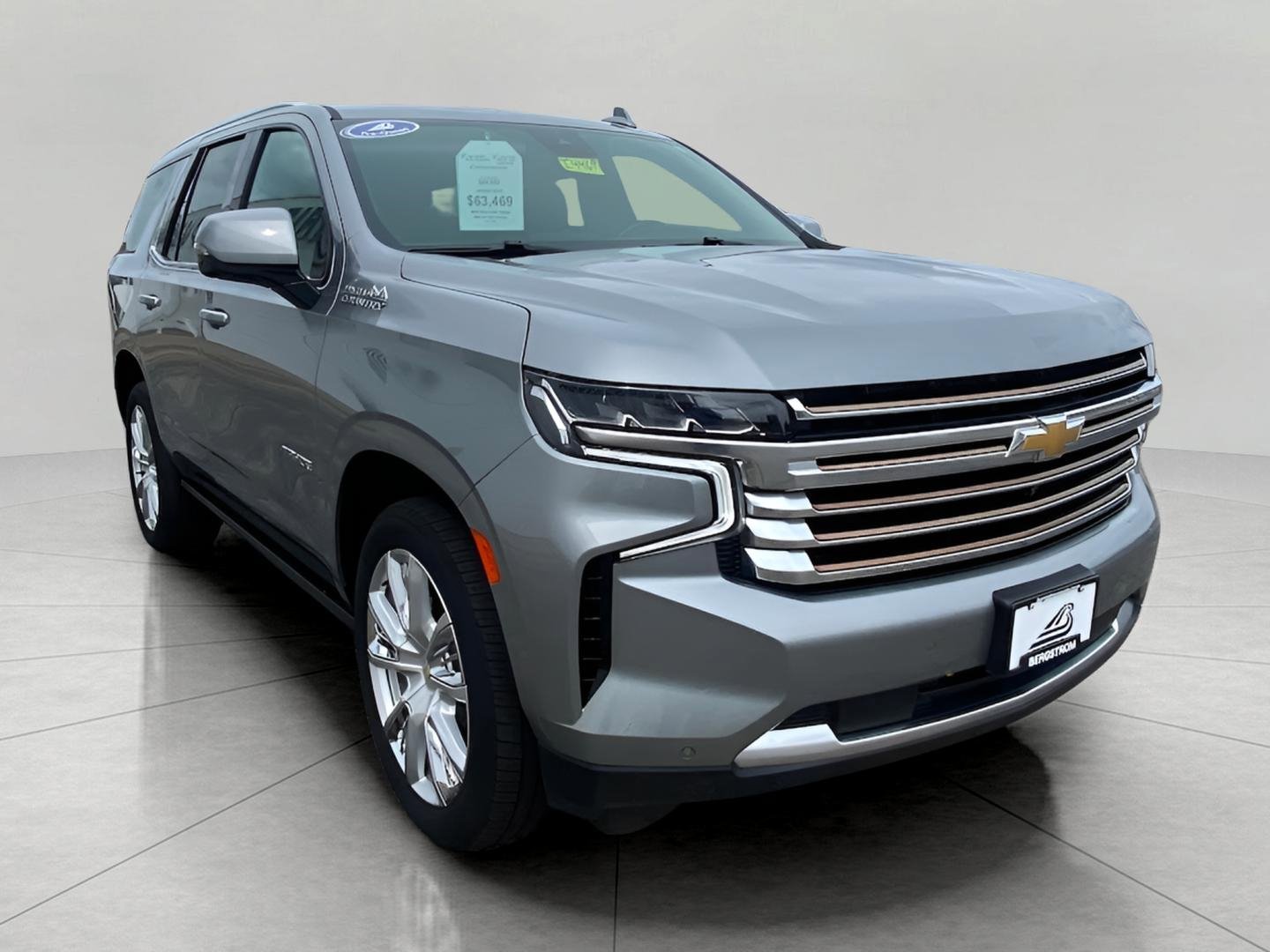 Used 2023 Chevrolet Tahoe High Country w/ Premium Package