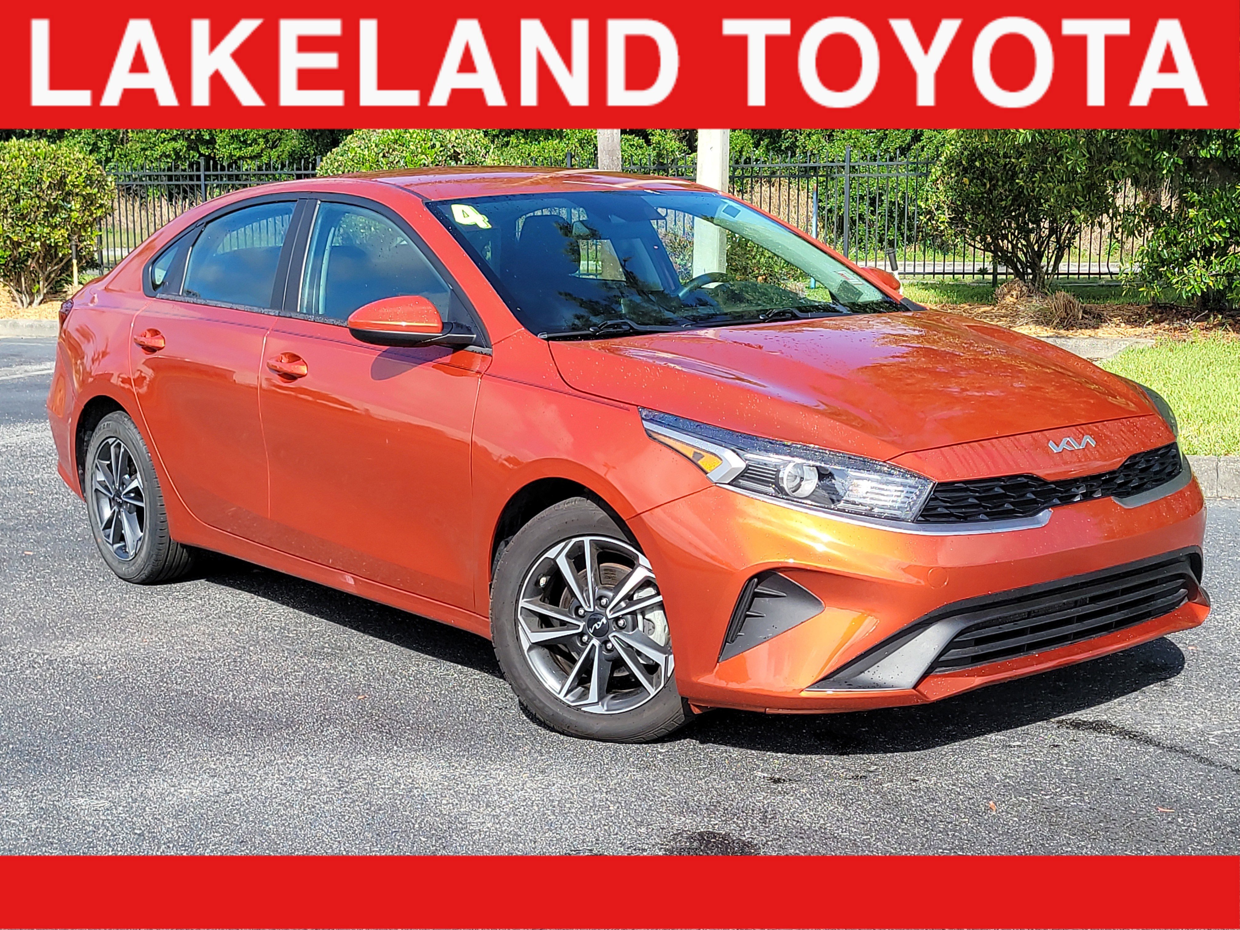 Used 2024 Kia Forte LXS