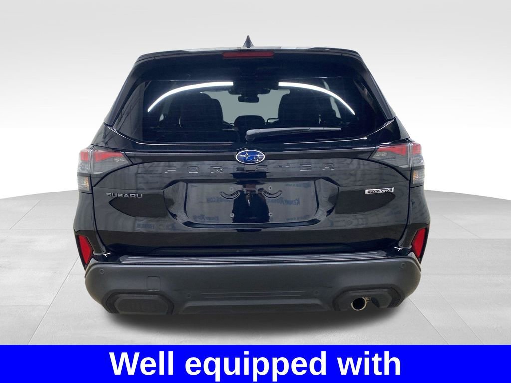 Certified 2026 Subaru Forester Touring image 3