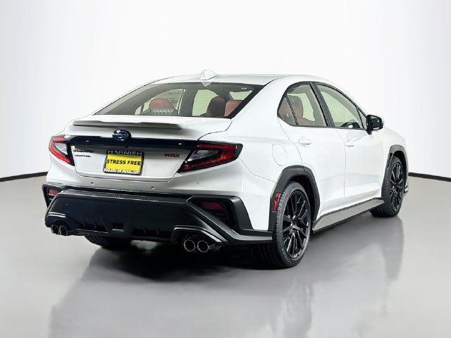 New 2026 Subaru WRX Limited AWD/4WD image 7
