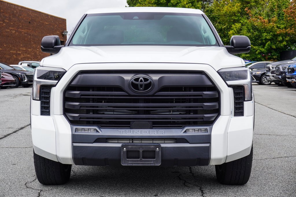 Used 2022 Toyota Tundra SR5 image 35
