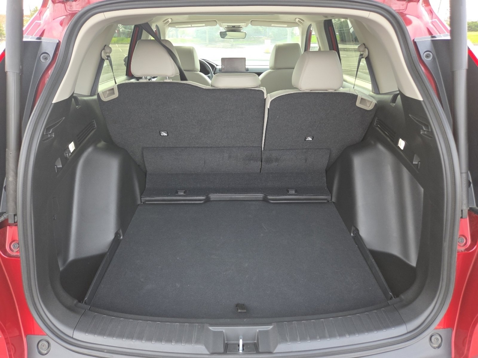 Certified 2025 Honda CR-V EX-L image 21