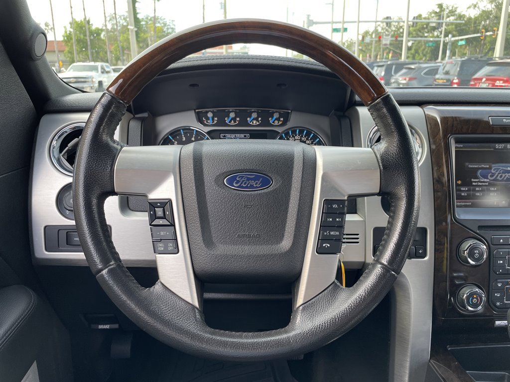Used 2013 Ford F150 Platinum image 26