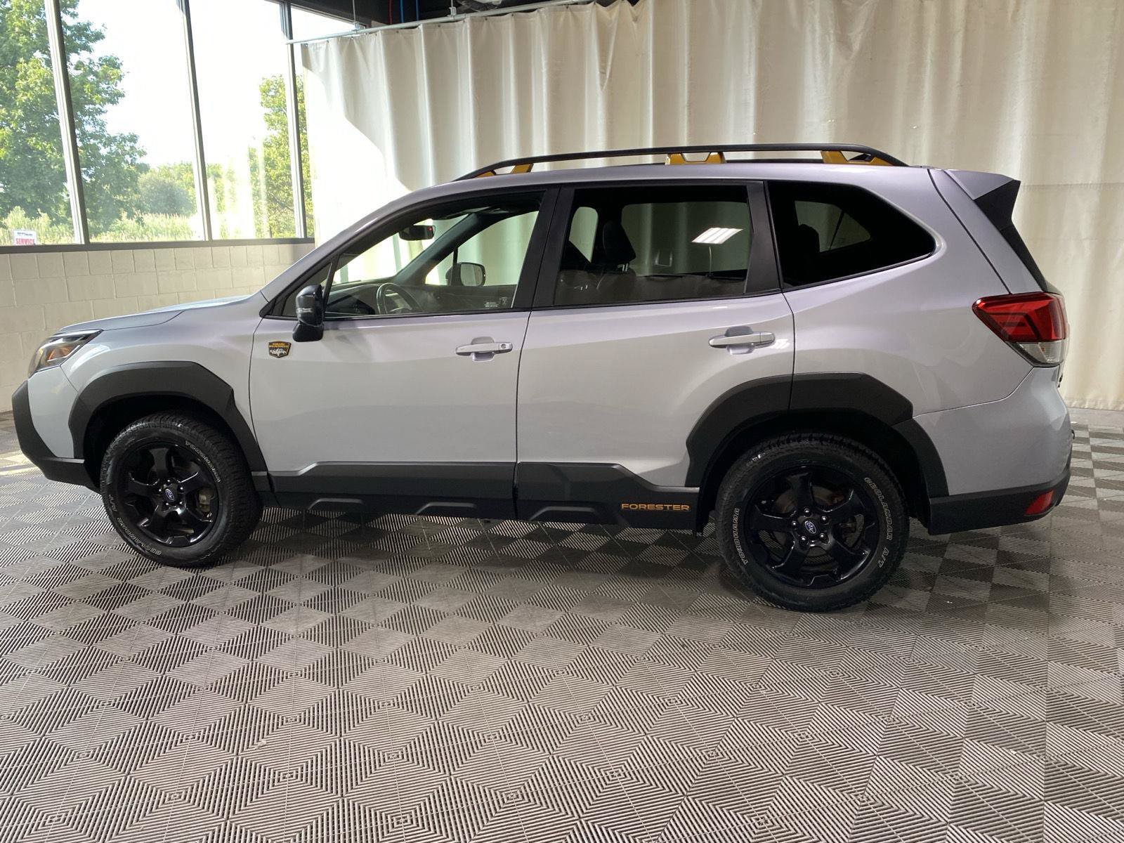 Used 2024 Subaru Forester Wilderness w/ Wilderness Package AWD/4WD image 4