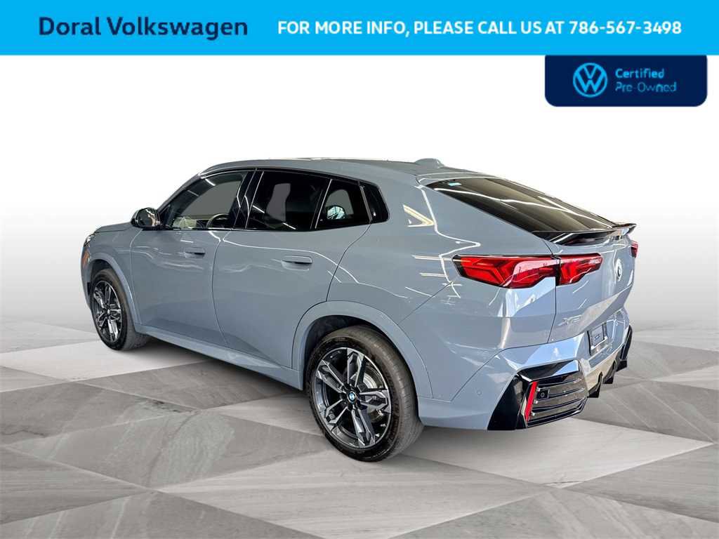 Used 2024 BMW X2 xDrive28i w/ Premium Package image 6