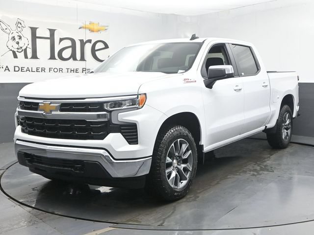New 2026 Chevrolet Silverado 1500 LT w/ Z71 Off-Road Package AWD/4WD image 12
