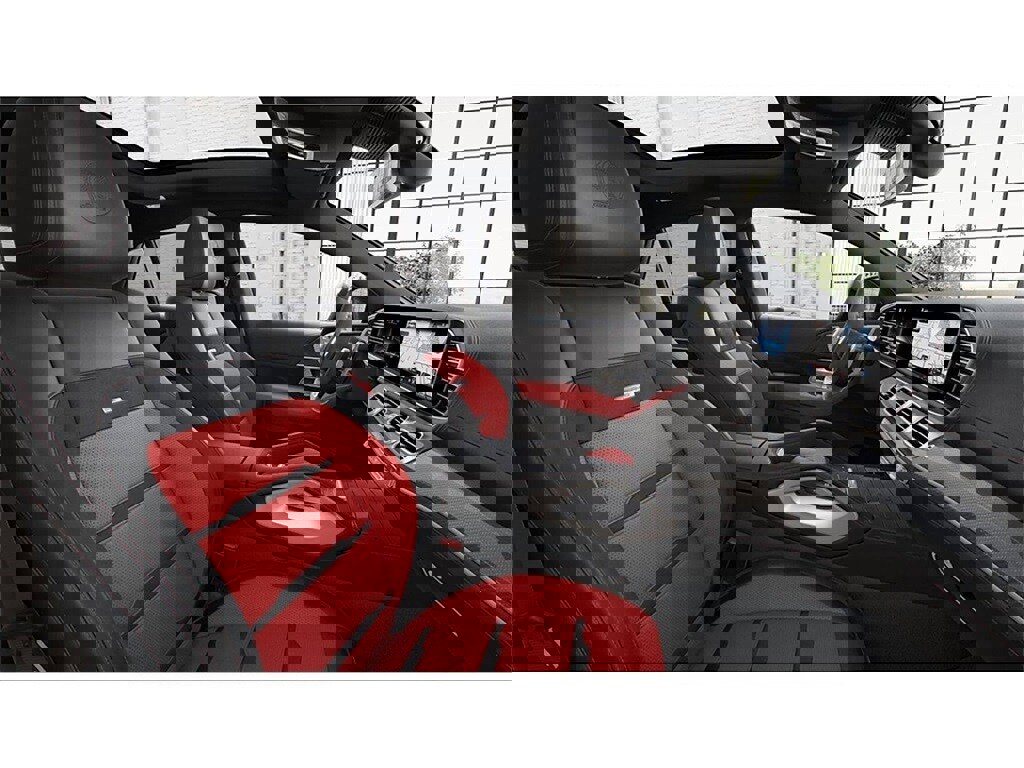 New 2026 Mercedes-Benz GLE 53 AMG 4MATIC image 4