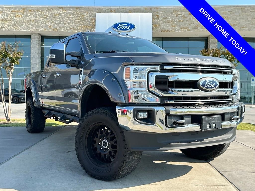 Used 2021 Ford F250 XLT w/ XLT Premium Package