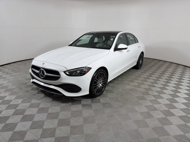 New 2026 Mercedes-Benz C 300 4MATIC Sedan image 3