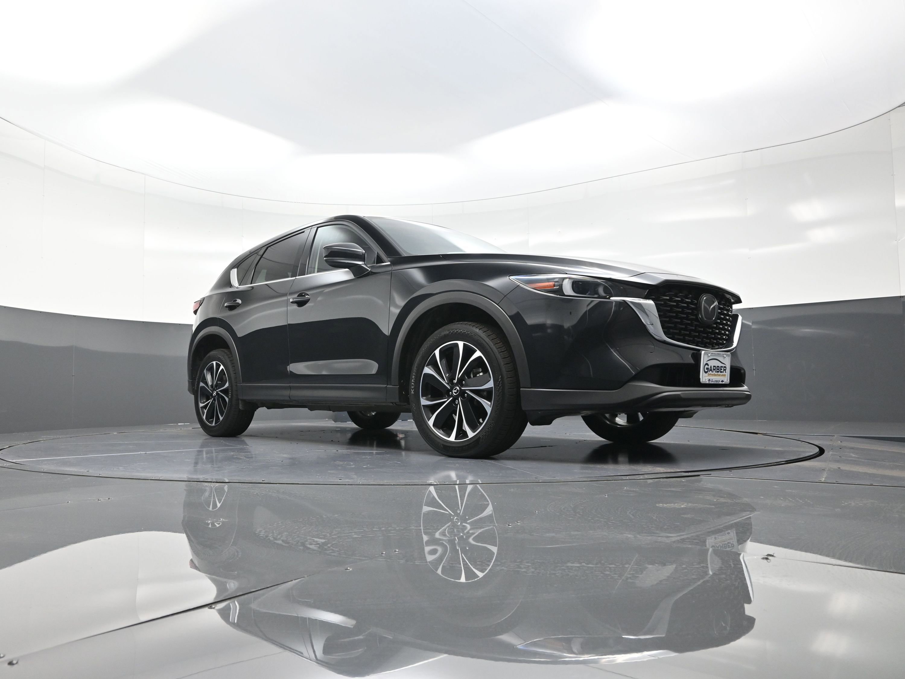 Used 2023 MAZDA CX-5 AWD 2.5 S w/ Premium Package image 9