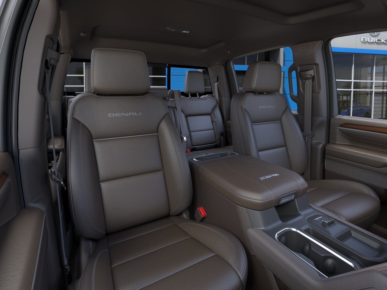 New 2026 GMC Sierra 3500 Denali AWD/4WD image 16