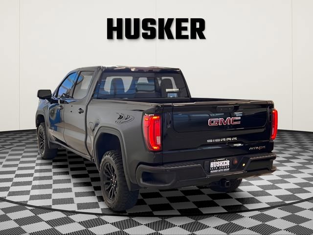 Certified 2022 GMC Sierra 1500 AT4X image 5