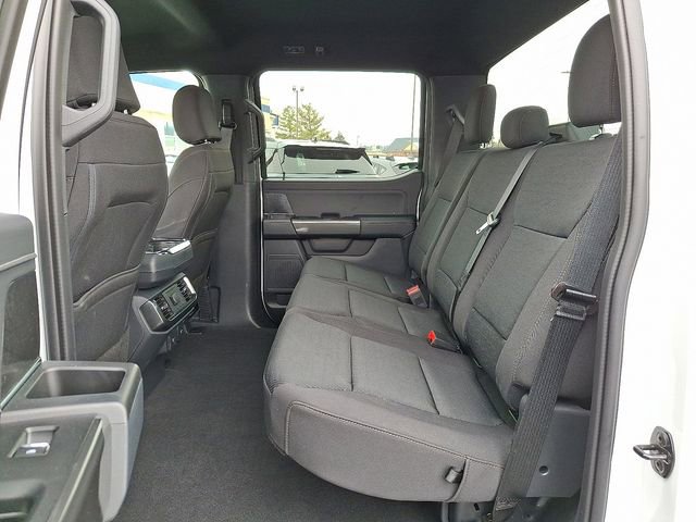 Certified 2023 Ford F150 XLT w/ Equipment Group 302A High image 8