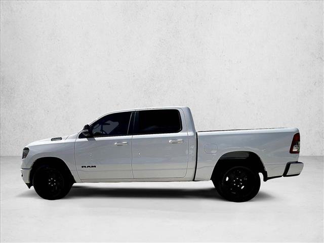 Used 2021 RAM 1500 Big Horn RWD image 6