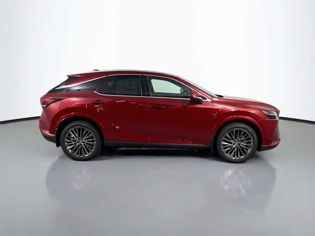 New 2026 Lexus RX 350 w/ Convenience Package AWD/4WD image 4
