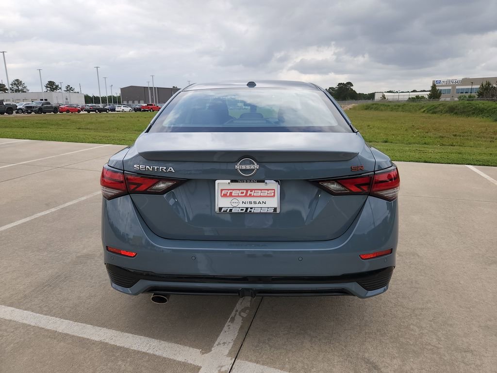 Certified 2024 Nissan Sentra SR image 6