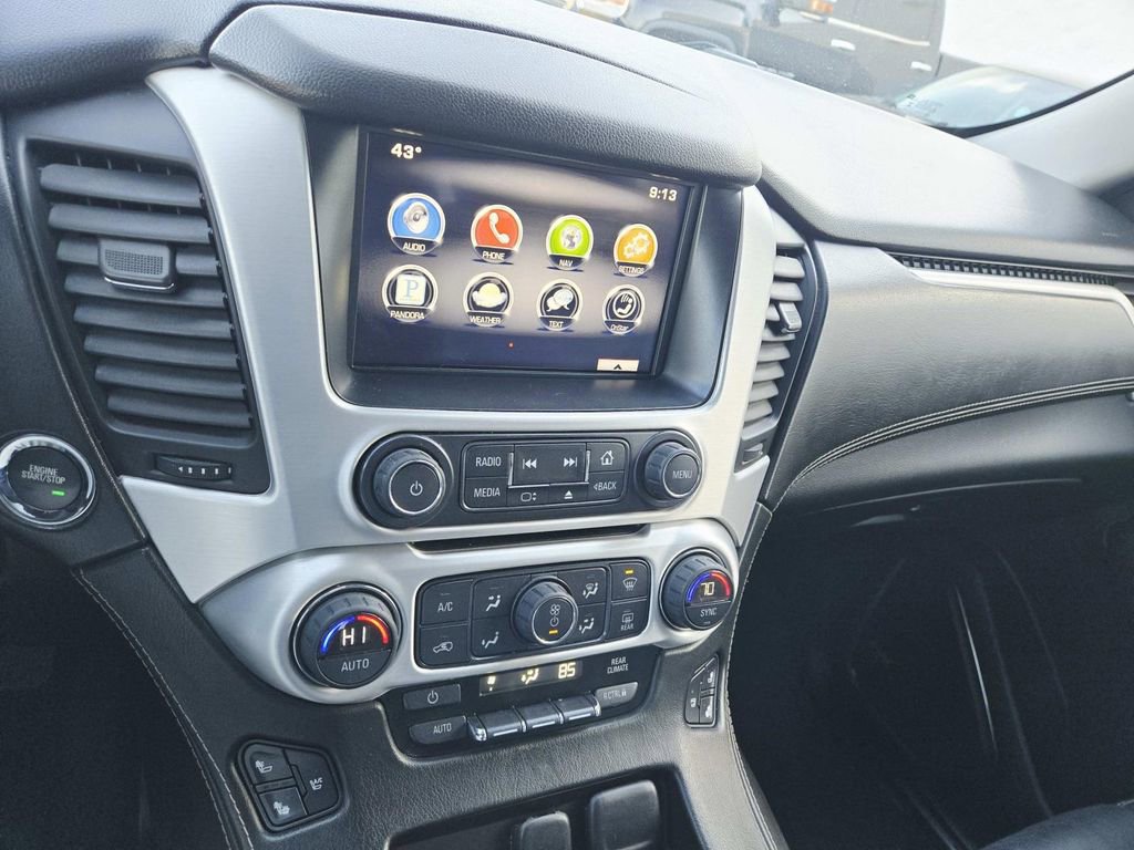 Used 2015 GMC Yukon SLT w/ HD Trailering Package image 28