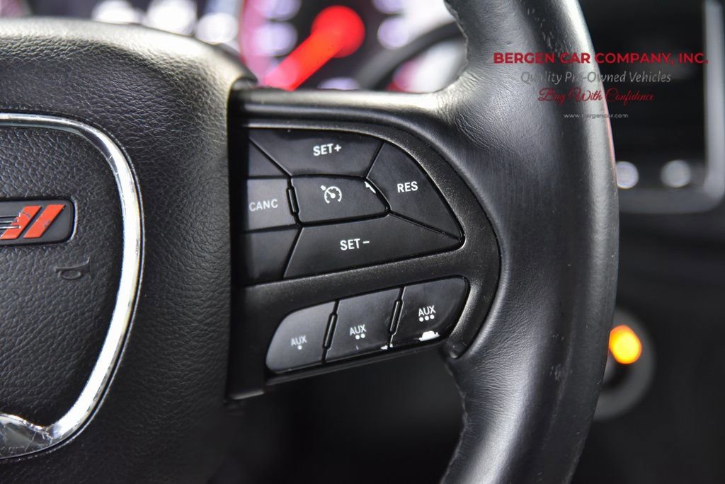 Used 2018 Dodge Charger Police w/ Fleet Safety Group image 21