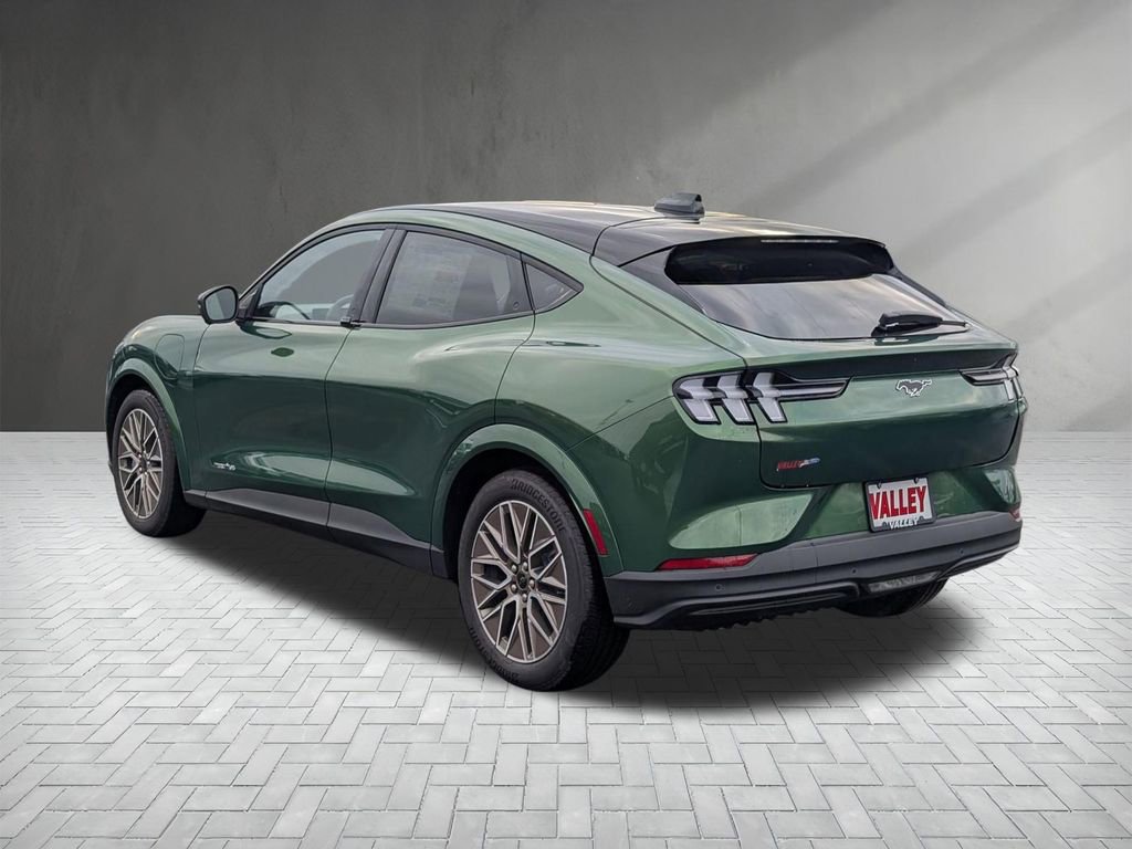 New 2025 Ford Mustang Mach-E Premium image 8
