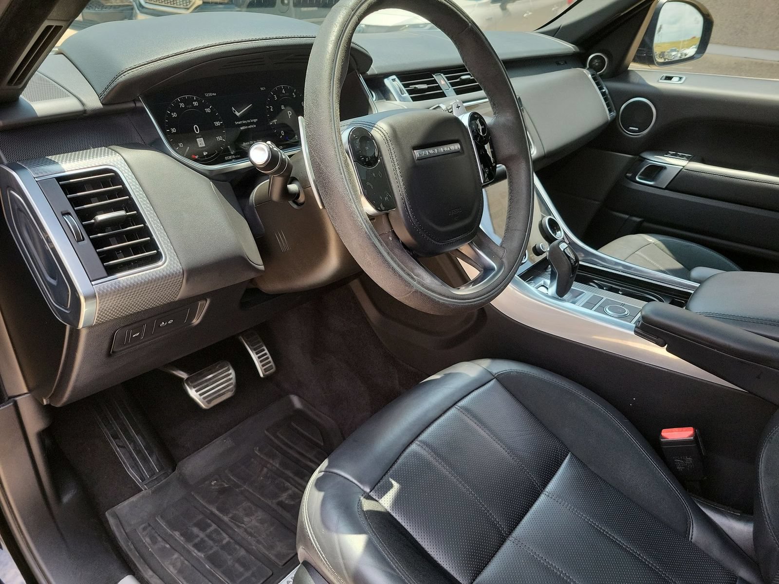 Used 2019 Land Rover Range Rover Sport HST AWD/4WD image 10