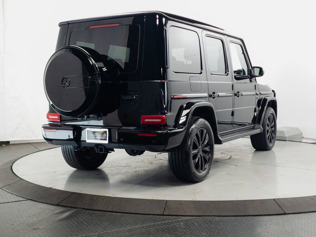 Certified 2019 Mercedes-Benz G 550 image 27