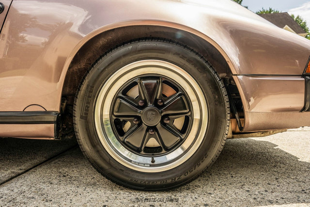 Used 1988 Porsche 911 Carrera RWD image 66