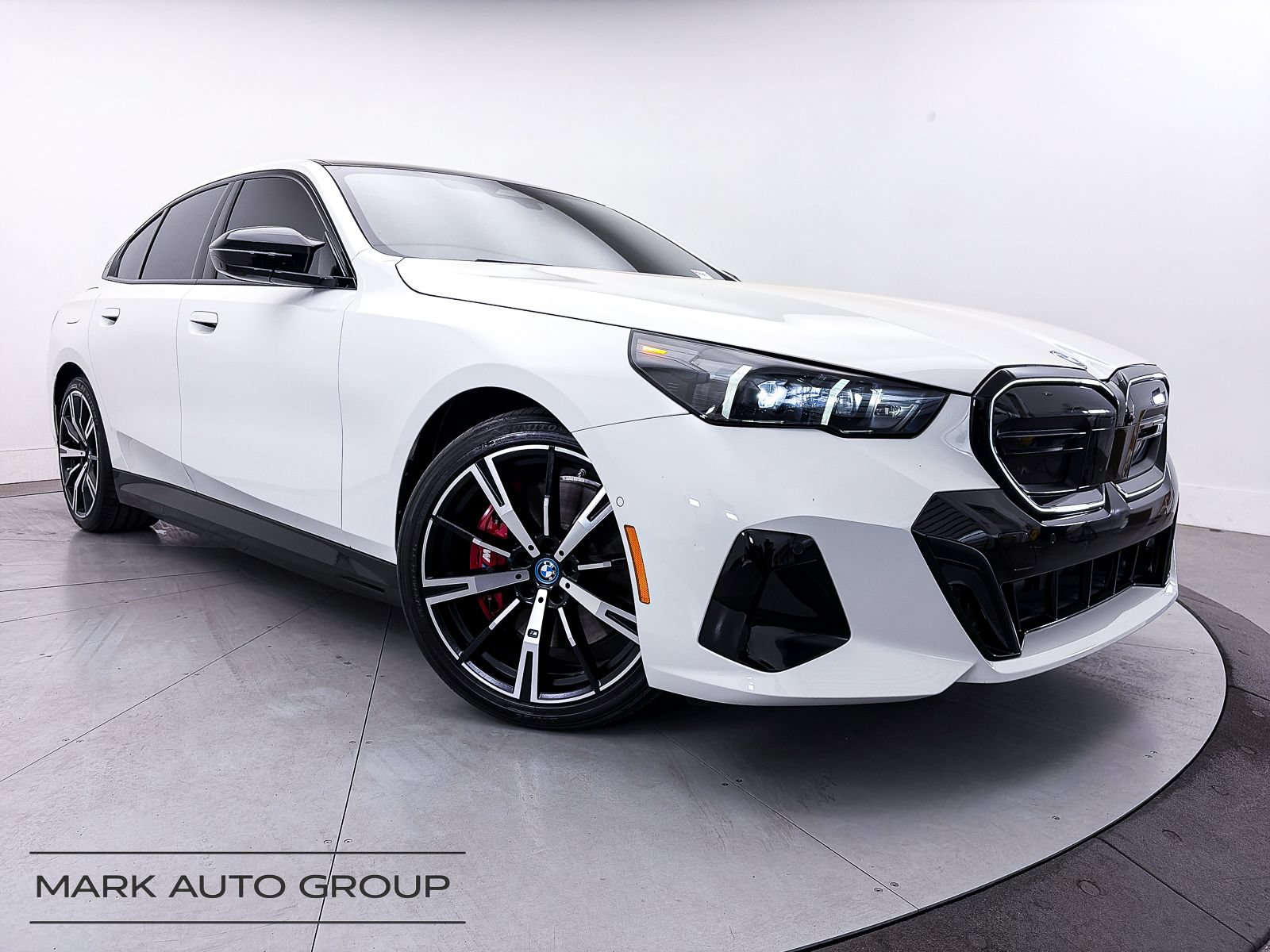 Used 2024 BMW i5 M60 w/ Executive Package