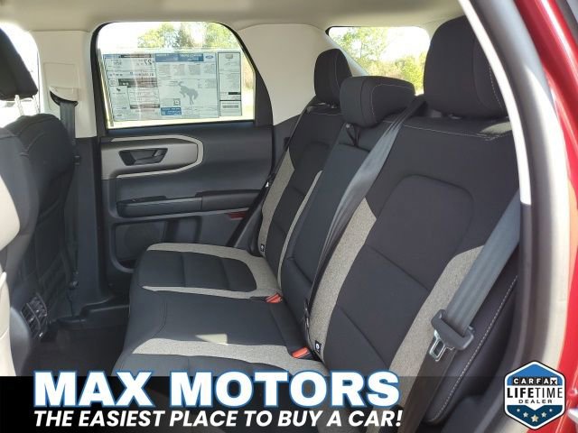 New 2025 Ford Bronco Sport Big Bend w/ Convenience Package image 14
