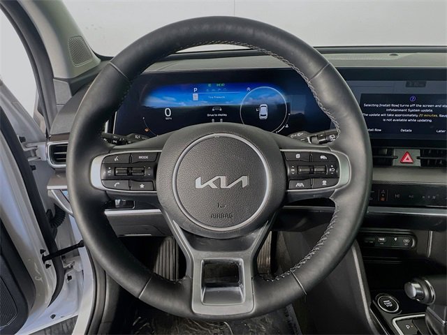 Used 2024 Kia Sportage SX image 15