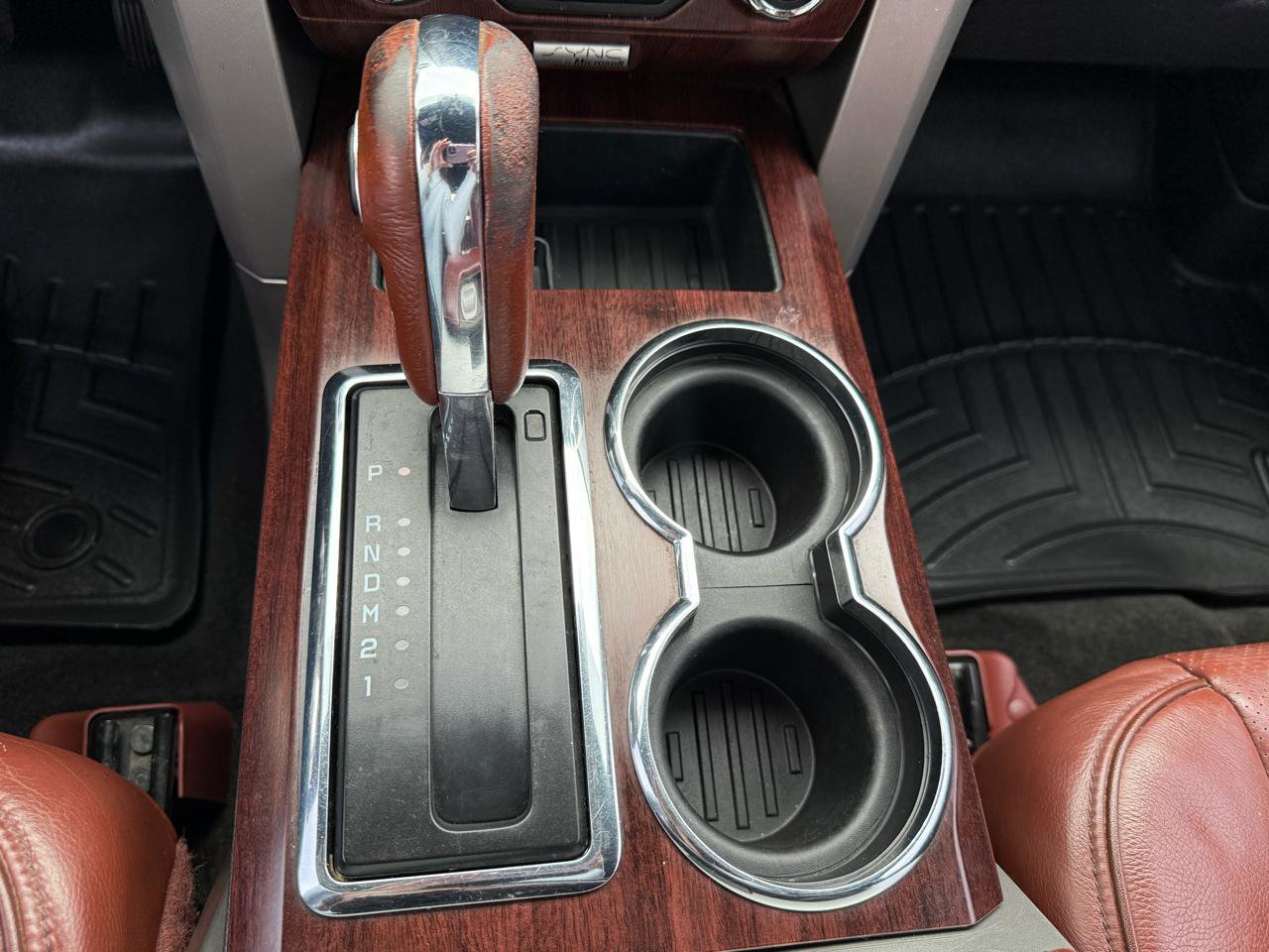 Used 2013 Ford F150 King Ranch w/ King Ranch Luxury Pkg RWD image 33