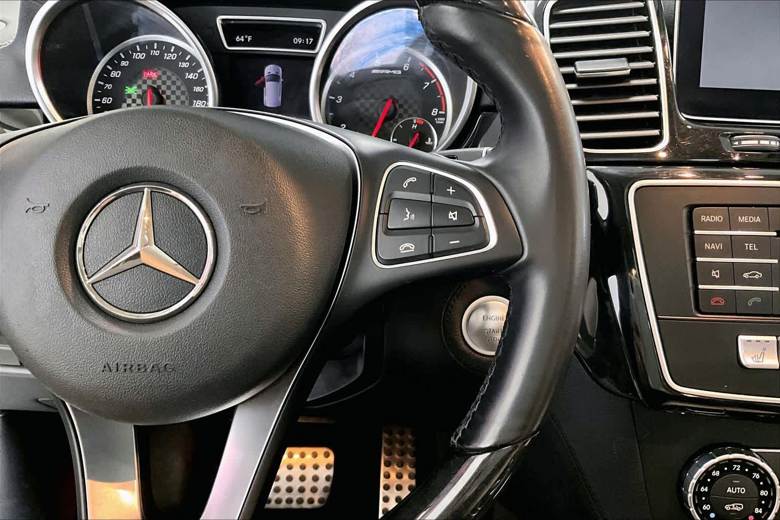 Used 2018 Mercedes-Benz GLE 43 AMG 4MATIC image 22