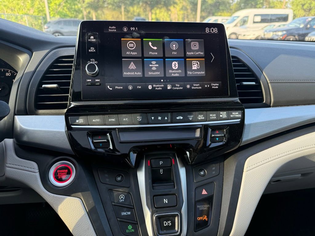 Used 2025 Honda Odyssey EX-L image 28