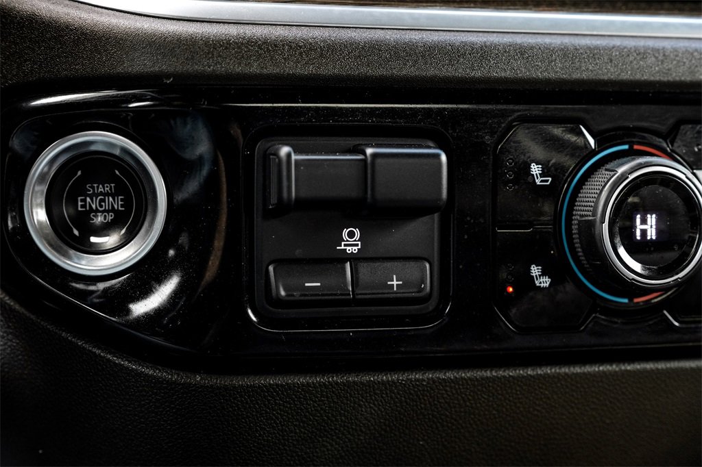 Used 2022 Chevrolet Silverado 1500 LT w/ Max Trailering Package image 24