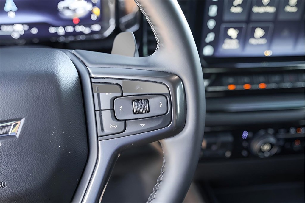 Certified 2025 Chevrolet Silverado 1500 ZR2 w/ Technology Package image 16