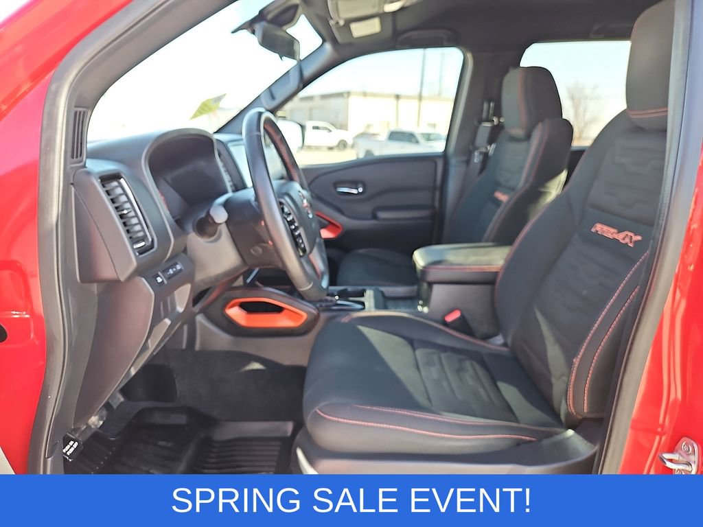 Used 2024 Nissan Frontier PRO-4X w/ Off-Road Protection Package image 15