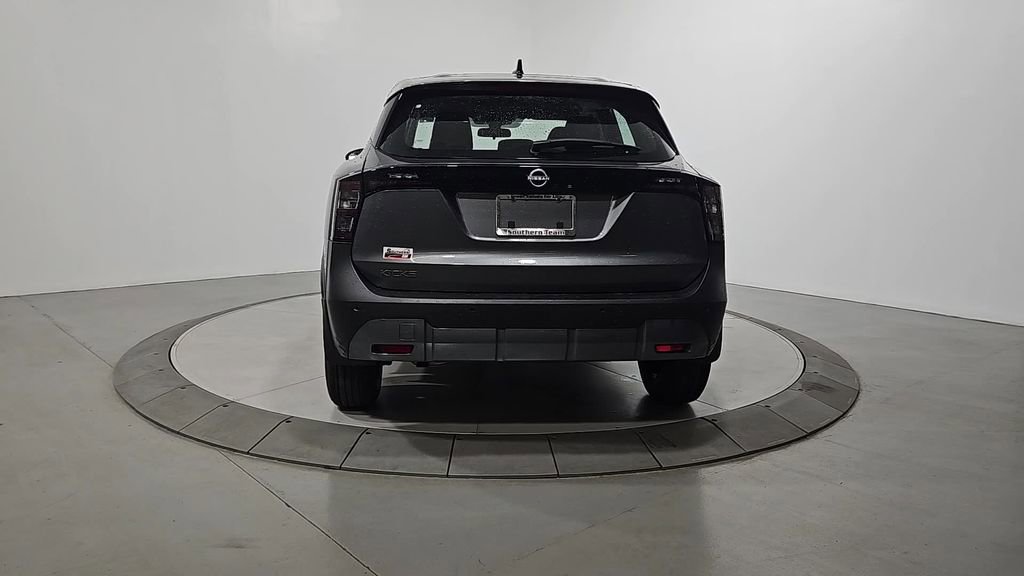 New 2026 Nissan Kicks S image 4