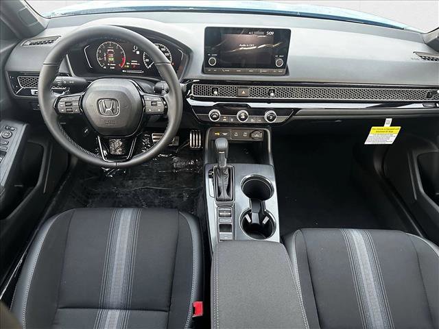 New 2025 Honda Civic Sport image 15