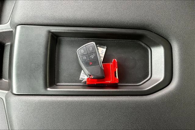 Used 2023 GMC Sierra 1500 Elevation image 34